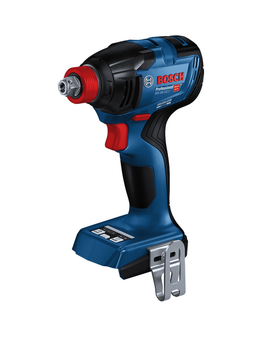 Llave de Impacto BOSCH GDX 18V-210 C (Cuerpo solo)