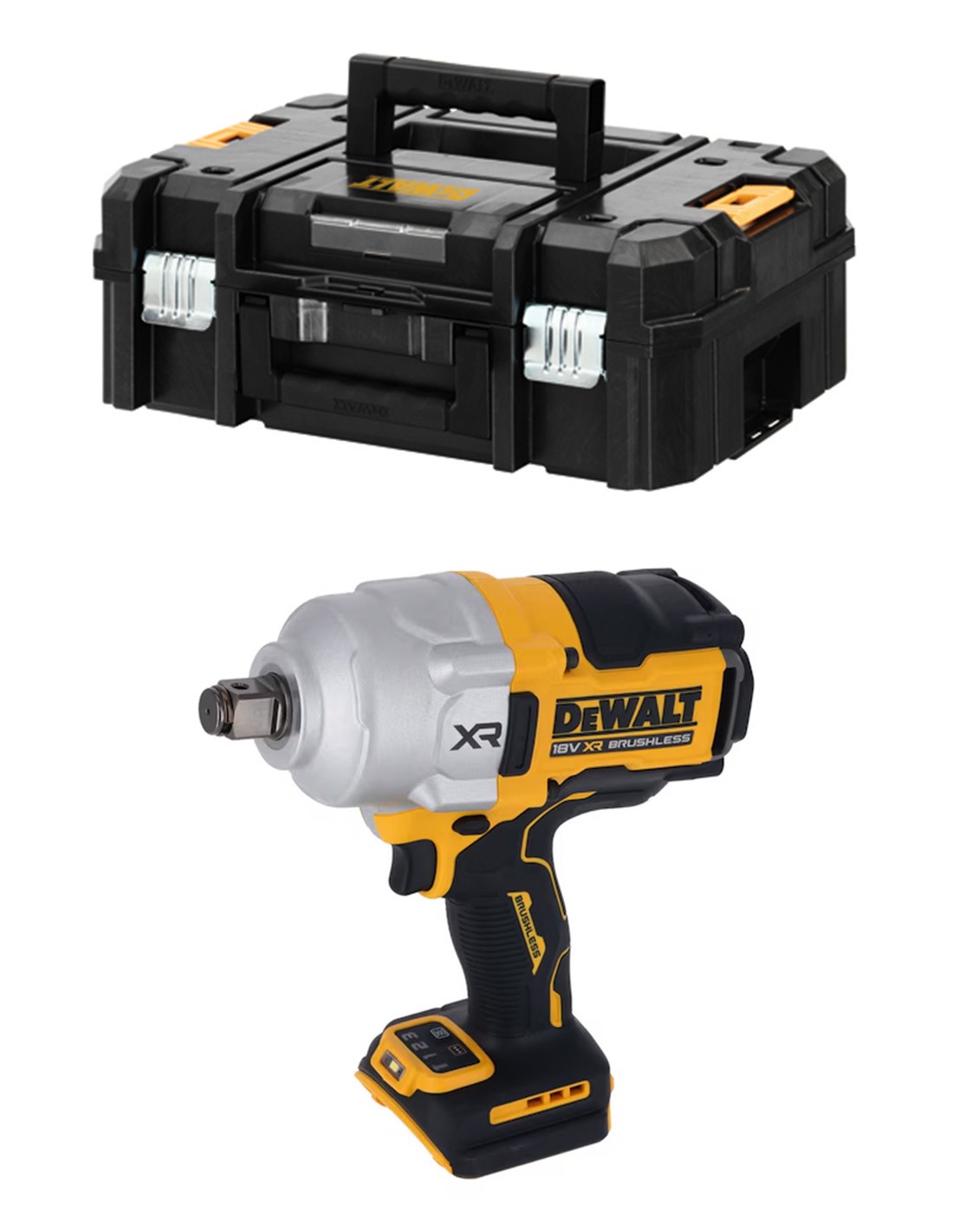 DeWALT DCF964NT (Cuerpo solo + TSTAK II)
