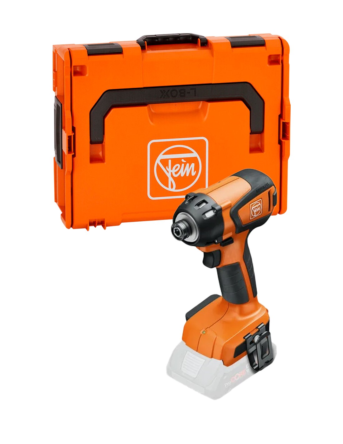 Llave de Impacto FEIN ASCD 18-200 W4 AS (Cuerpo solo + L-Boxx 136)