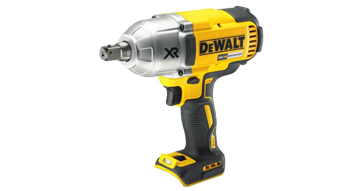 Llave de impacto inalámbrica DeWALT DCF899N