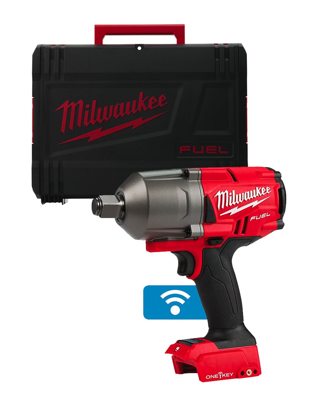 Milwaukee M18ONEFHIWF34-0X (Cuerpo solo + HB Box)