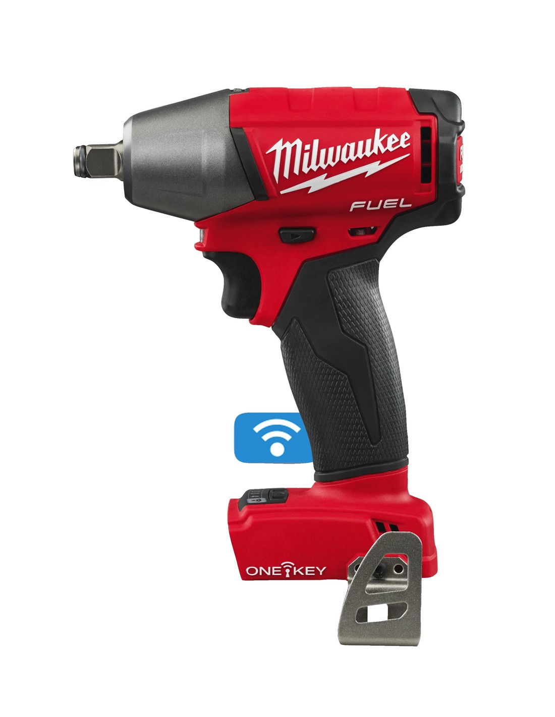 Llave de impacto Milwaukee M18ONEIWF12-0 (Cuerpo solo)