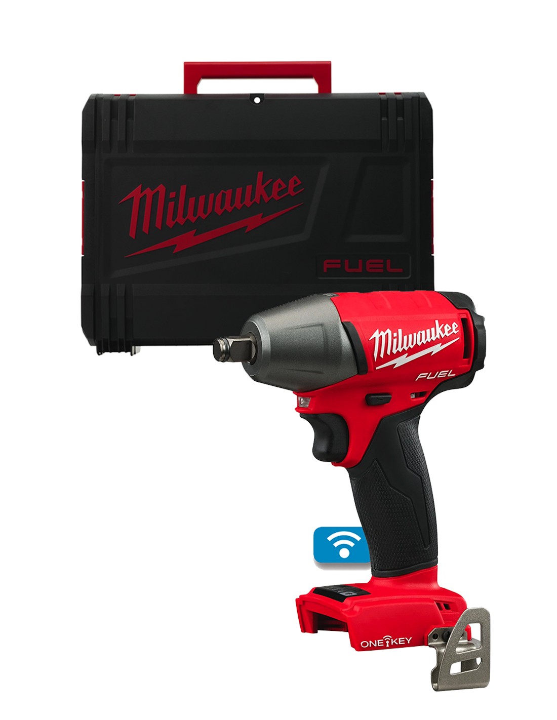Milwaukee M18ONEIWF12-0X (Cuerpo solo + HD-Box)