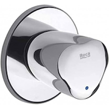 Llave de paso para agua caliente BRAVA - ROCA