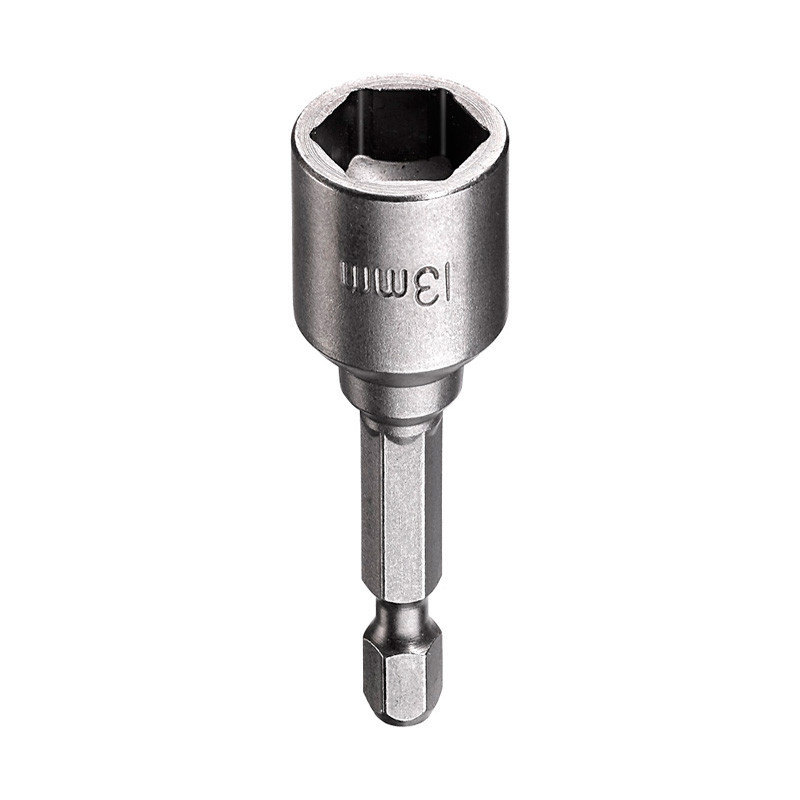 Llave de vaso con casquillo magnetico 10Mm Einhell