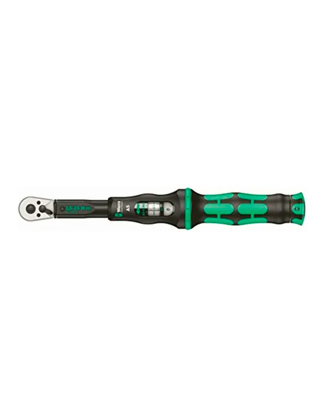 WERA Click-Torque A 5 - Llave dinamométrica con
