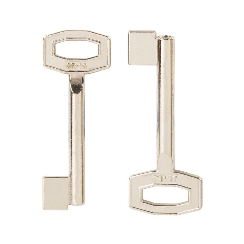 10 Llaves En Bruto Gorja Or-1G 5818DOR-1G Jma