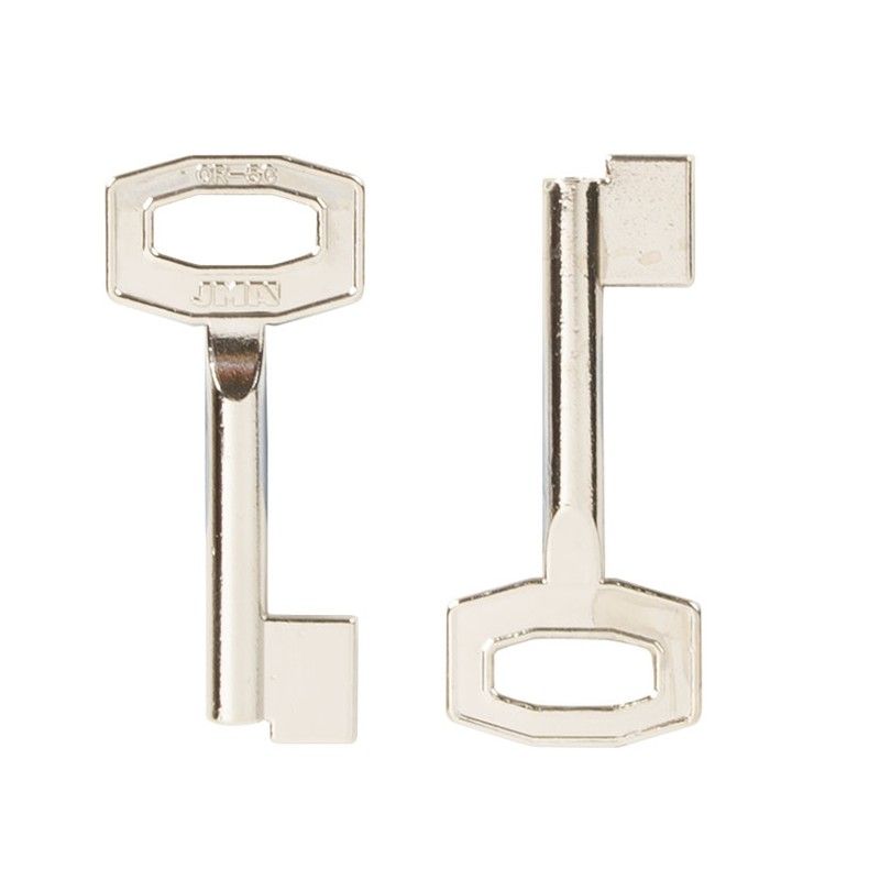 10 Llaves En Bruto Gorja Or-5G 5818DOR-5G Jma