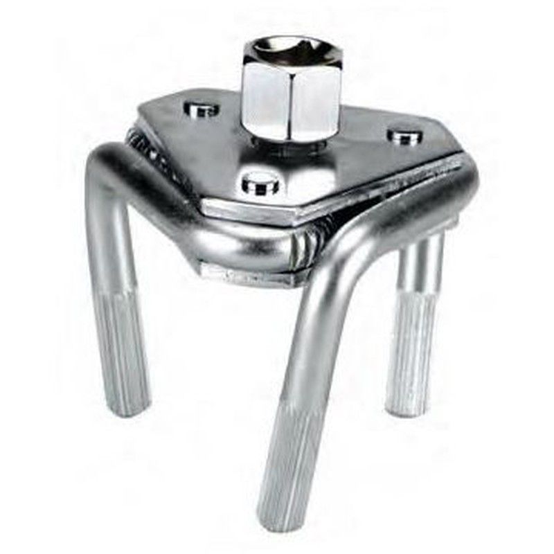 Llave P/Filtros 3 Patas Redondas 63-120mm