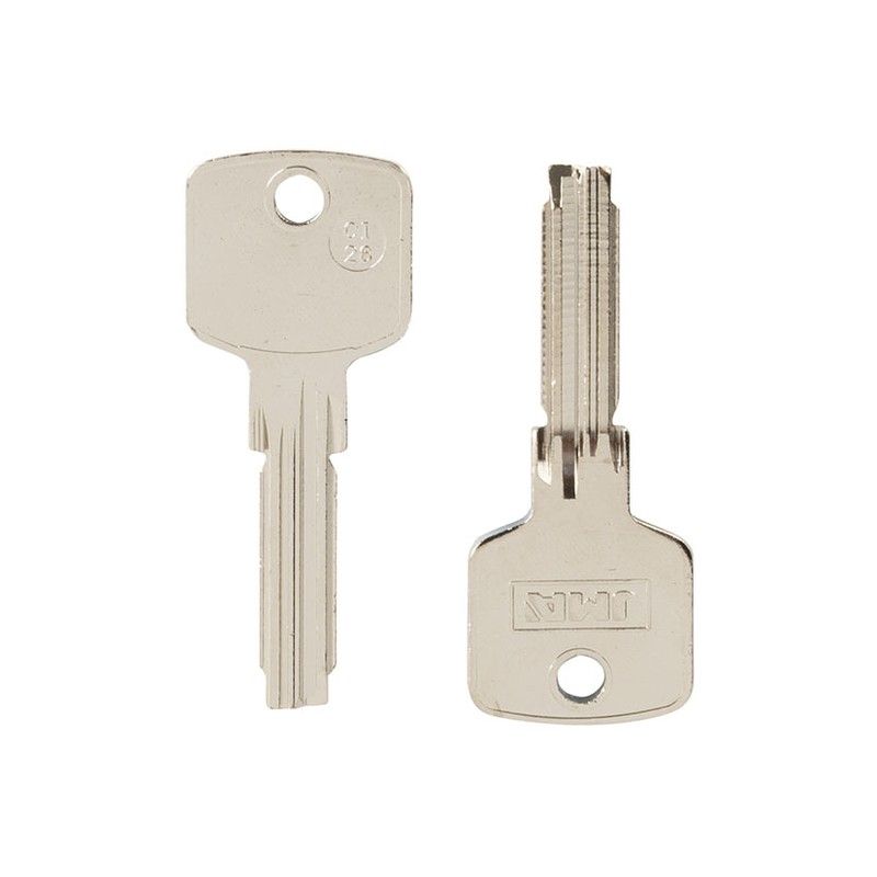 10 Llaves Bruto Seguridad Ci26 5820DCI26 Jma