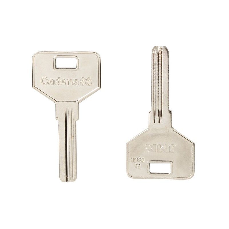 10 Llaves Bruto Seguridad Ez-Ds15R 5820DEDS15R88 Jma