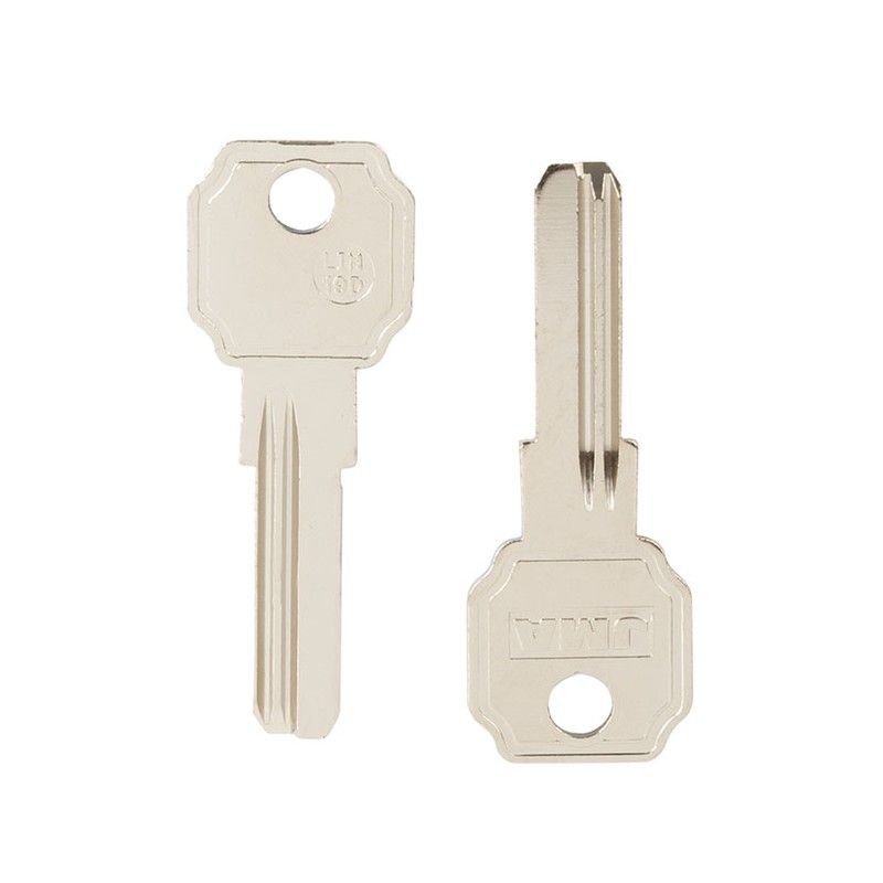 10 Llaves Bruto Seguridad Lin-19D 5820DLIN19D Jma
