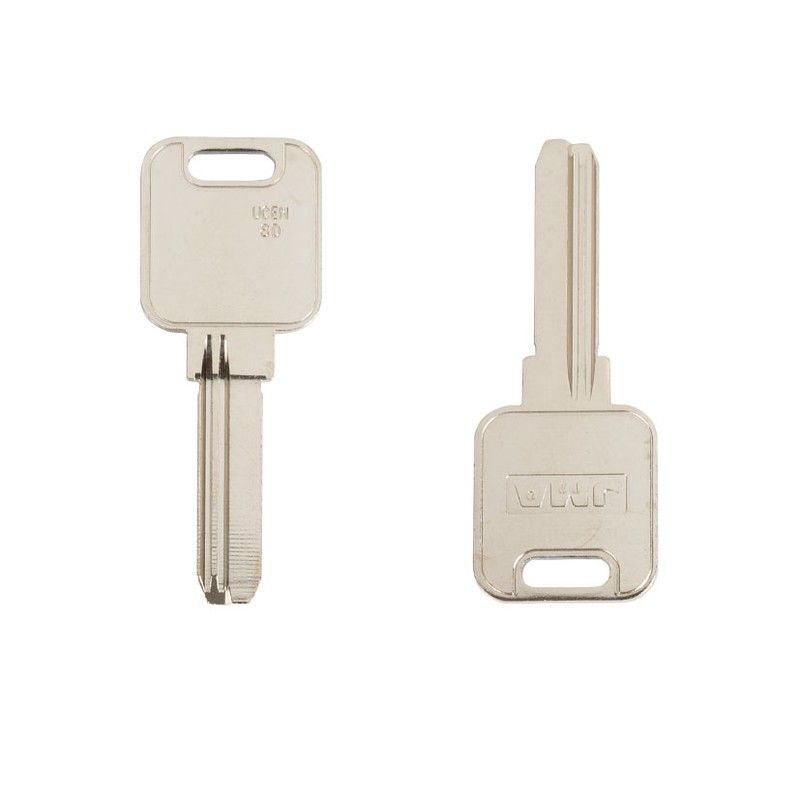 10 Llaves Bruto Seguridad Ucem-8D 5820DUCEM8D Jma