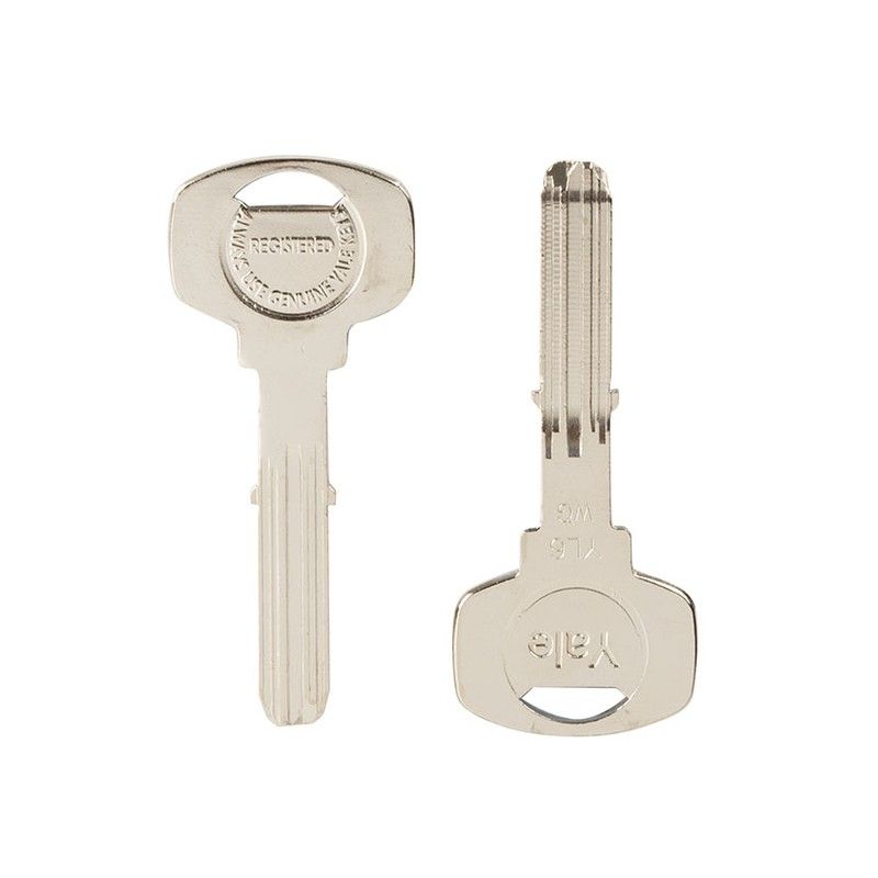 10 Llaves Bruto Seguridad Ya-306 5820DYA306 Jma