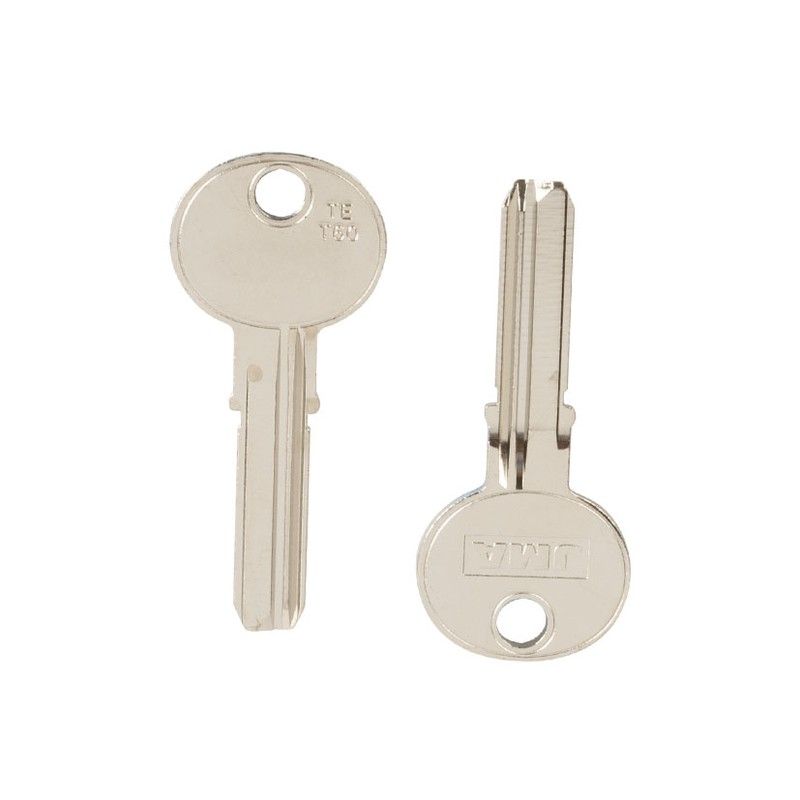 10 Llaves En Bruto Seguridad Te-T60 5820DTET60 Jma