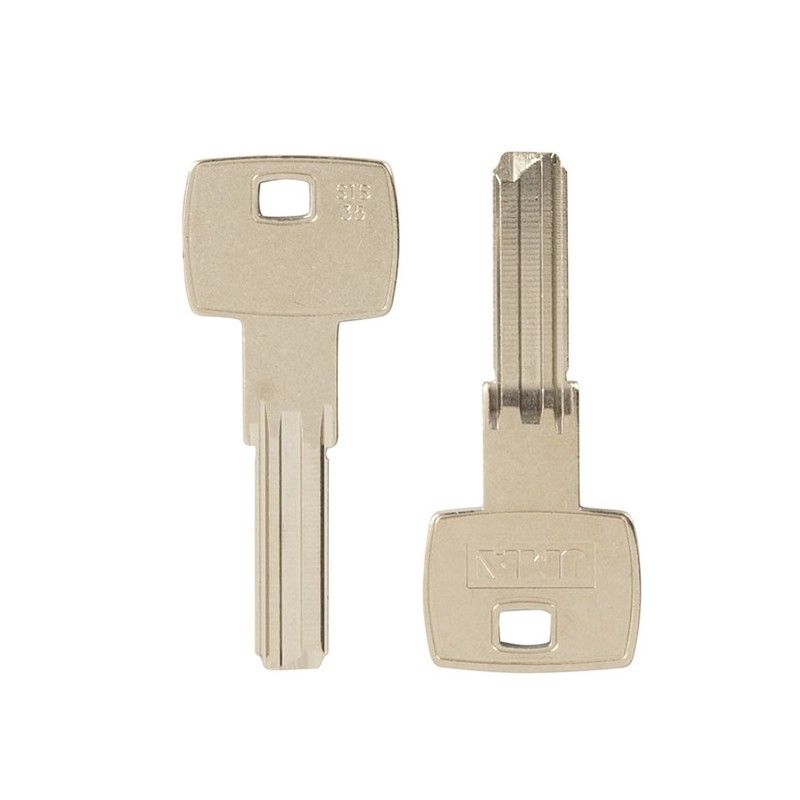 10 Llaves En Bruto Sts35. Alpaca. Jma 5820DSTS35 Jma