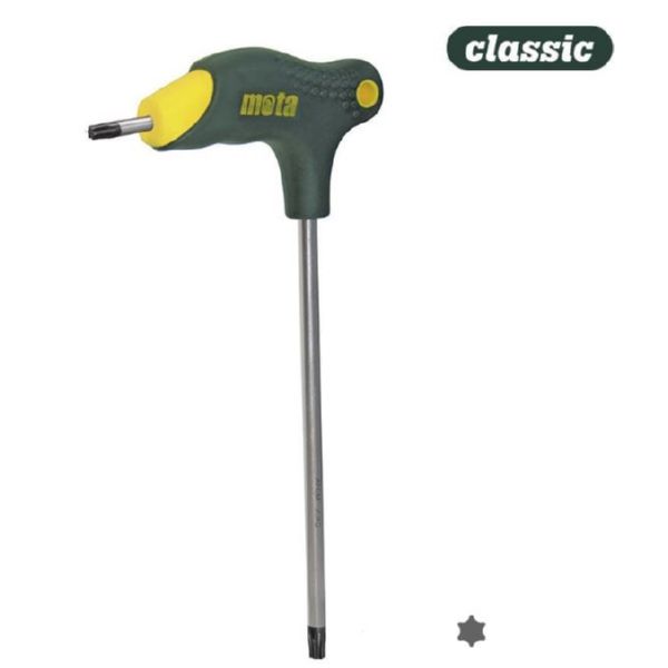LLAVE TORX C/MANGO T-40