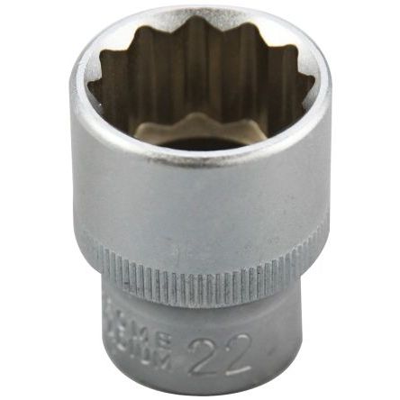 LLAVE VASO 1/2-12/C 24 MM