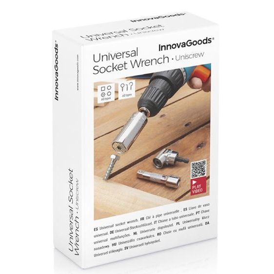 LLAVE VASO UNIVERSAL