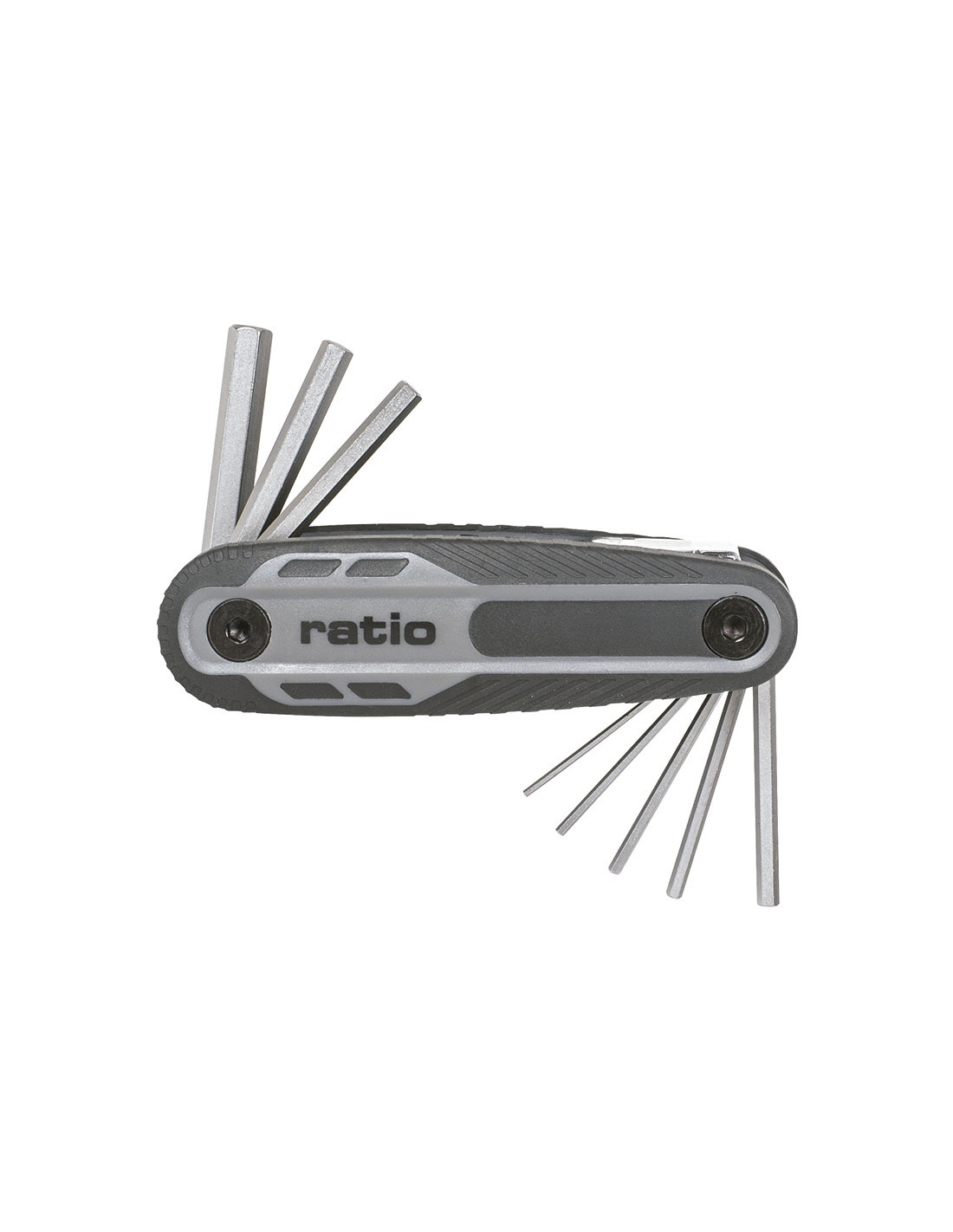 LLAVES ALLEN JGO.8 NAVAJA RATIO