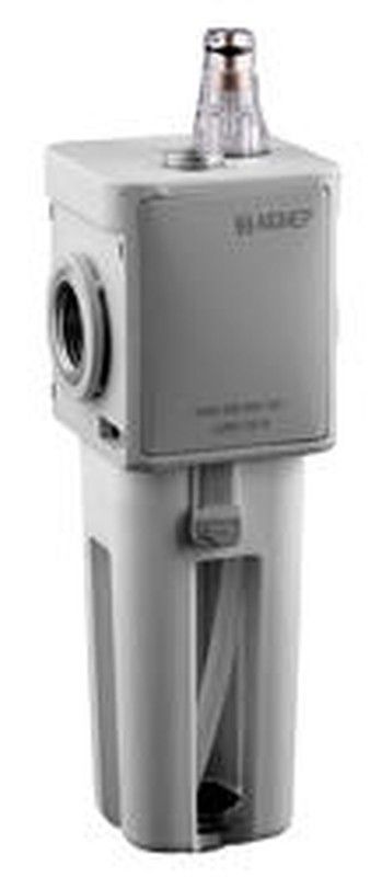 Lubricador Neumatico con Rosca 3/8, Tamaño 2 Carga de Aceite Manual