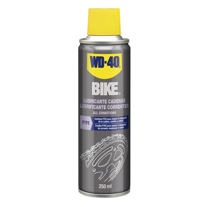 Lubricante All Conditions Bike 250 Ml 4598B71 Wd-40