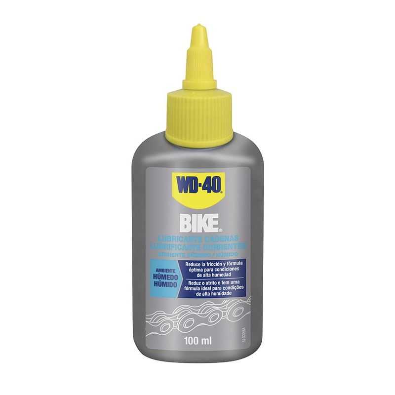 Lubricante Ambiente Húmedo Bike 100 Ml 4598B72 Wd-40