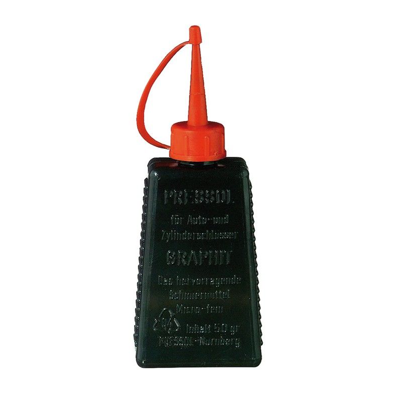 Frasco 50G.Grafito Pressol 6701A5 Pressol