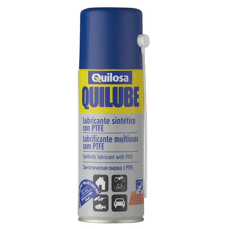 Lubricante Aerosol Ae200Ml.Quilube 4500B58 Quilosa