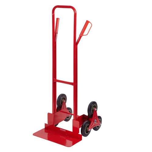 Carretillas transporte - Carretilla Sube Escaleras 300 Kg