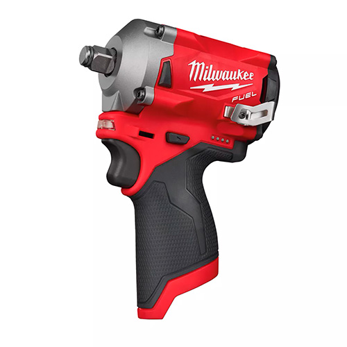 Taladros y atornilladores - Llave Impacto Subcompacto MILWAUKEE M12 FIWF12-0