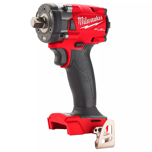 Taladros y atornilladores - Llave de Impacto Milwaukee M18 FIWP12-0X