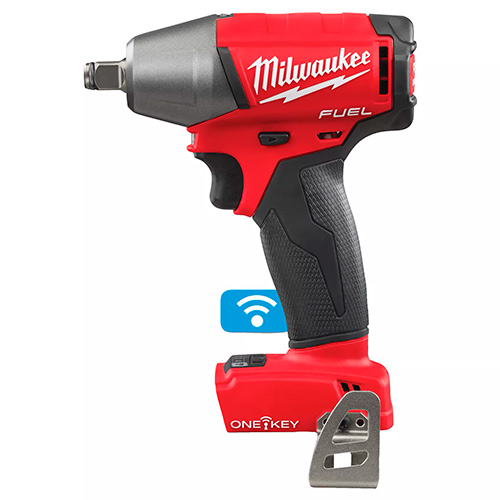 Taladros y atornilladores - Llave de Impacto MILWAUKEE M18 ONEIWF12-0X