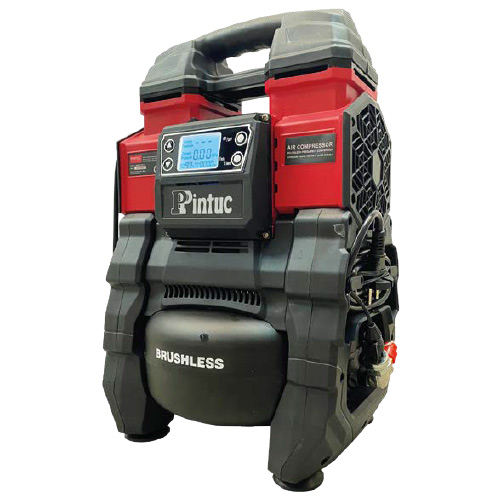 Compresores - Compresor Híbrido Magnet 500-5L