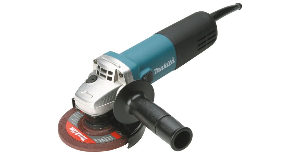 MAKITA Amoladora angular 125mm, 840W 9558HNRG