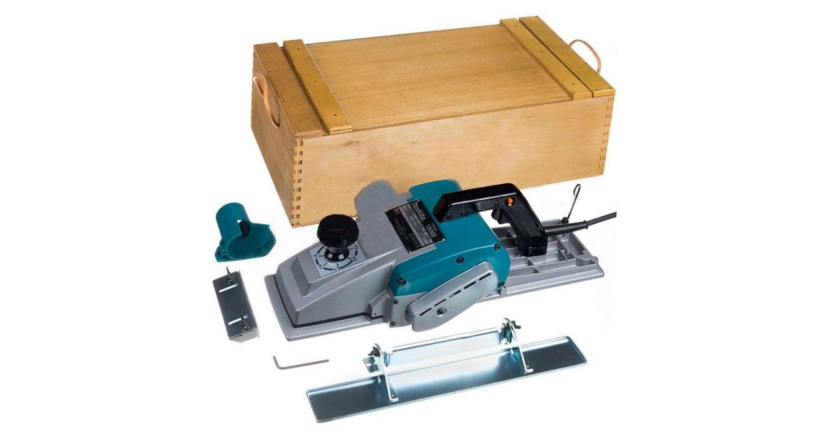 MAKITA Cepilladora grande 170mm, 1200W 1806B