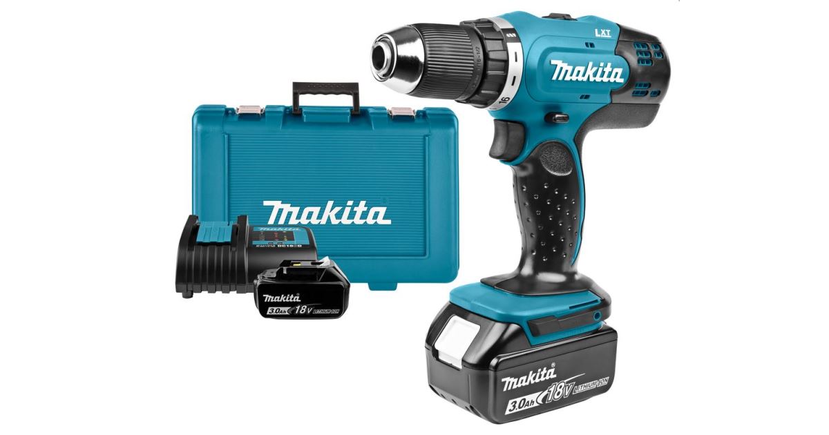 MAKITA DDF453SFE