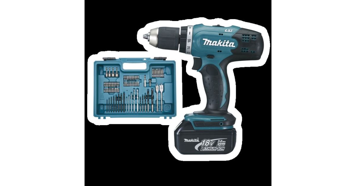 MAKITA DDF453SFX1