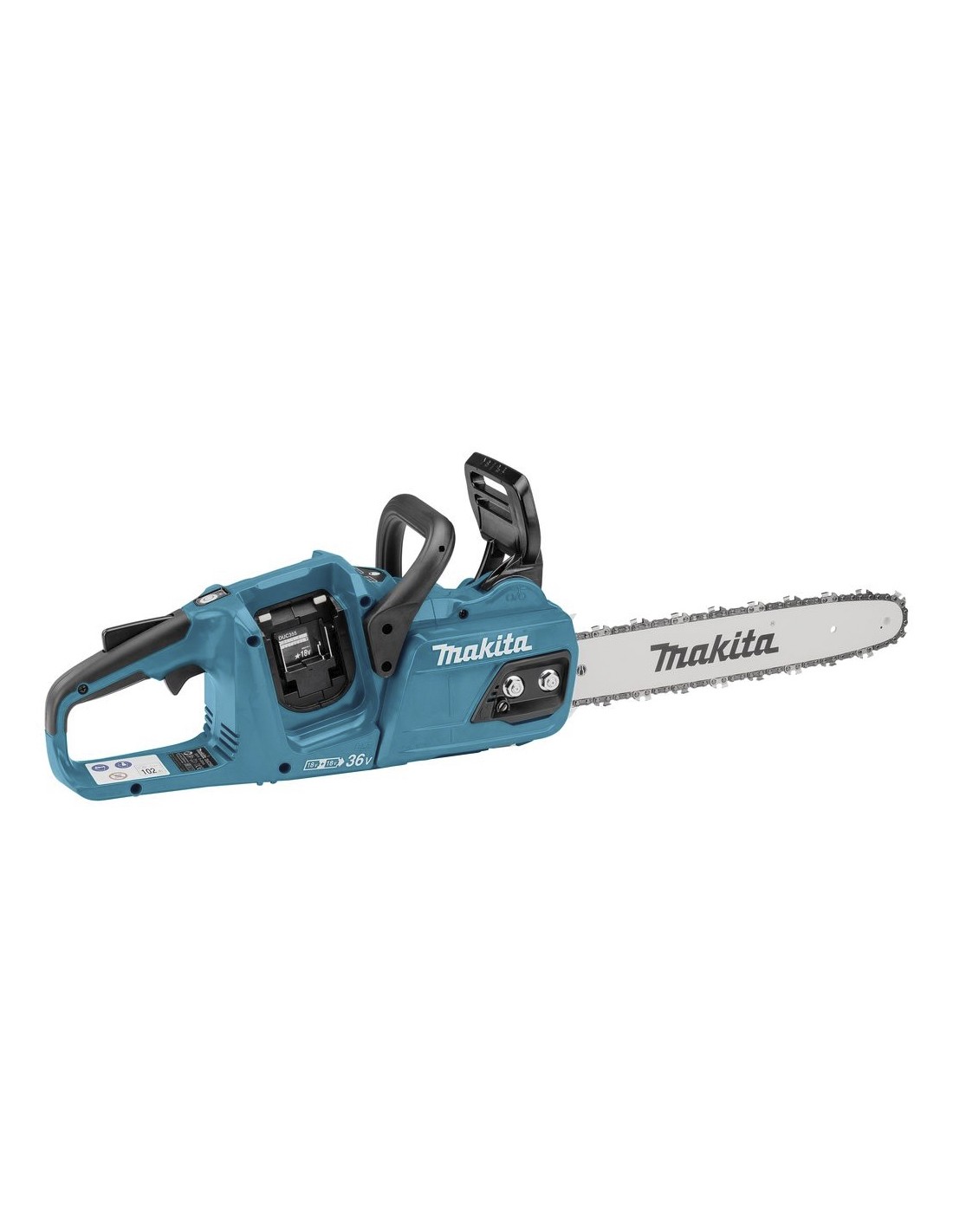 Cortasetos MAKITA DUC355Z (Cuerpo solo)