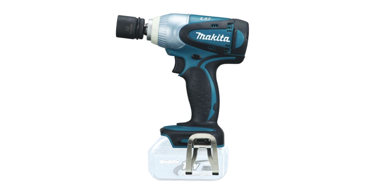 Makita Llave de impacto inalámbrica 1/2" Li-ion LXT 18V sin batería DTW251Z