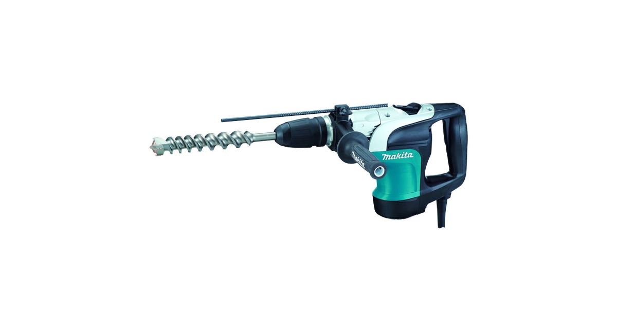 Makita Martillo combinado 6.1J, 1050W HR4002