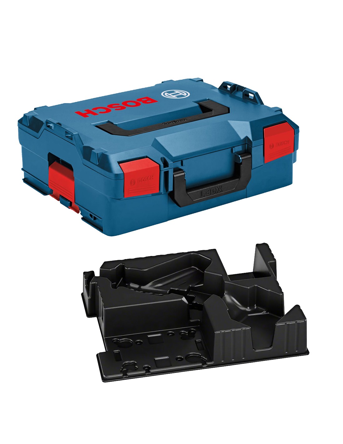 Maletín BOSCH L-Boxx 136 + Inserto GSA 18 V-LI C