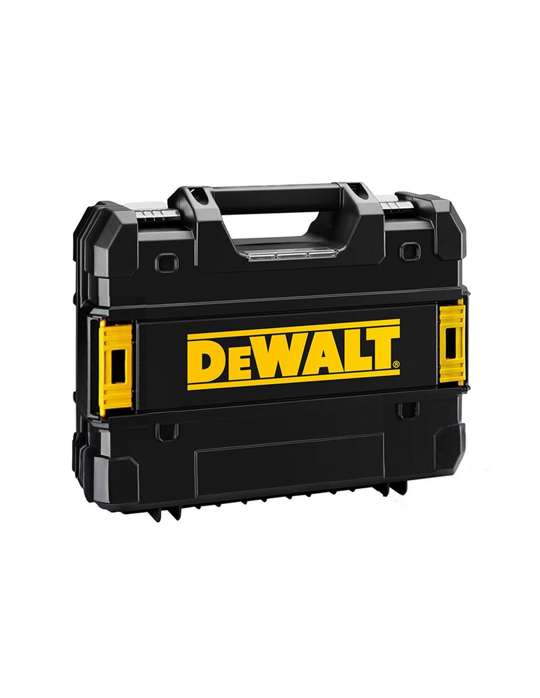 Maletín DeWALT TSTAK II (DCD790 - DCD791 - DCD796 - DCD795 - DCF887)