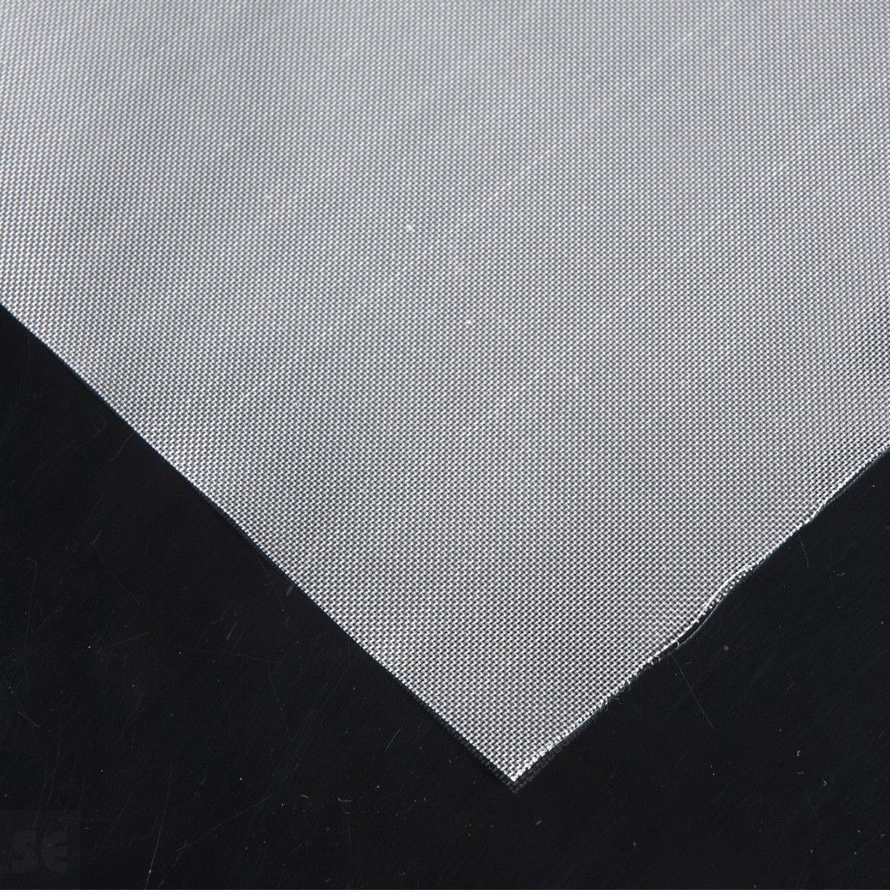 Malla de filtro de serigrafía (Nylon y Poliéster)