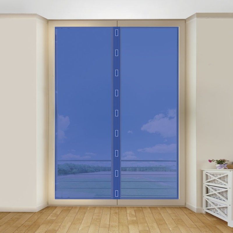 Mosquit.Velcro C/Imán.2X50Xh220.Habitex. 5510D43 Habitex