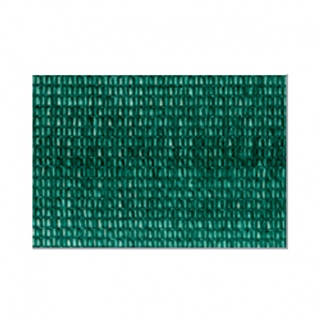 Malla ocultacion rombull minirollo garden plus verde oscuro 1x5m
