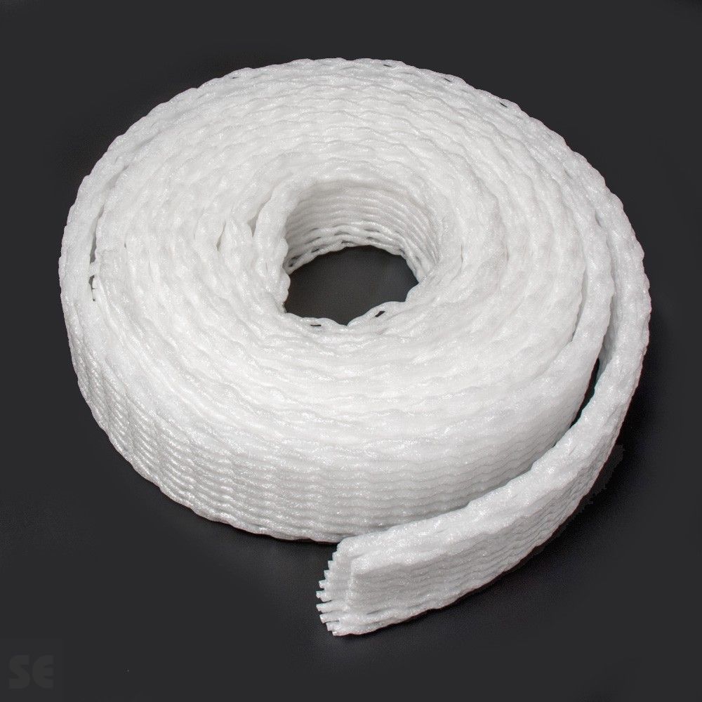 Malla tubular de Espuma elástica extensible