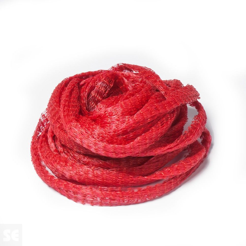 Malla tubular de Plástico extensible colores