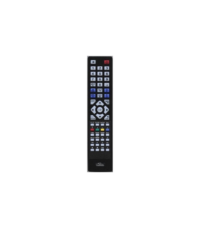 Mando equivalente Tv Lg IRC87053