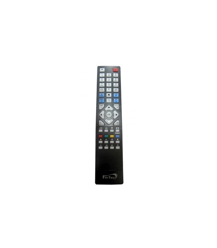 Mando equivalente Tv Philips IRC87235